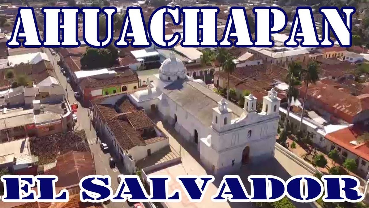 Ahuachapan El Salvador