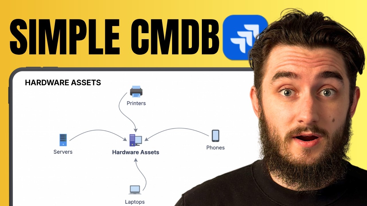 Jira Assets (CMDB) Tutorial: Create Objects & Views