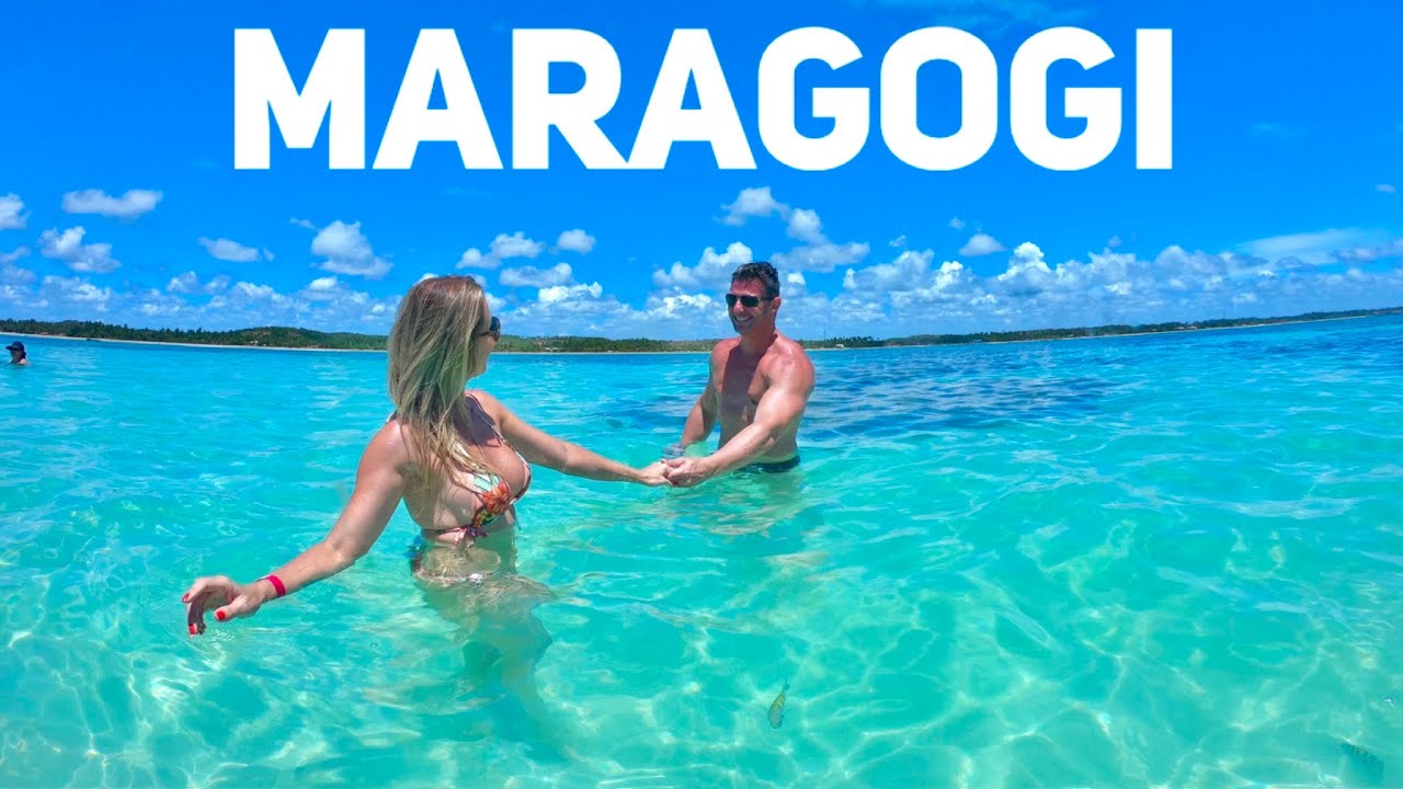 Maragogi - Piscinas Naturais e Passeio de Lancha l Casados Por Aí