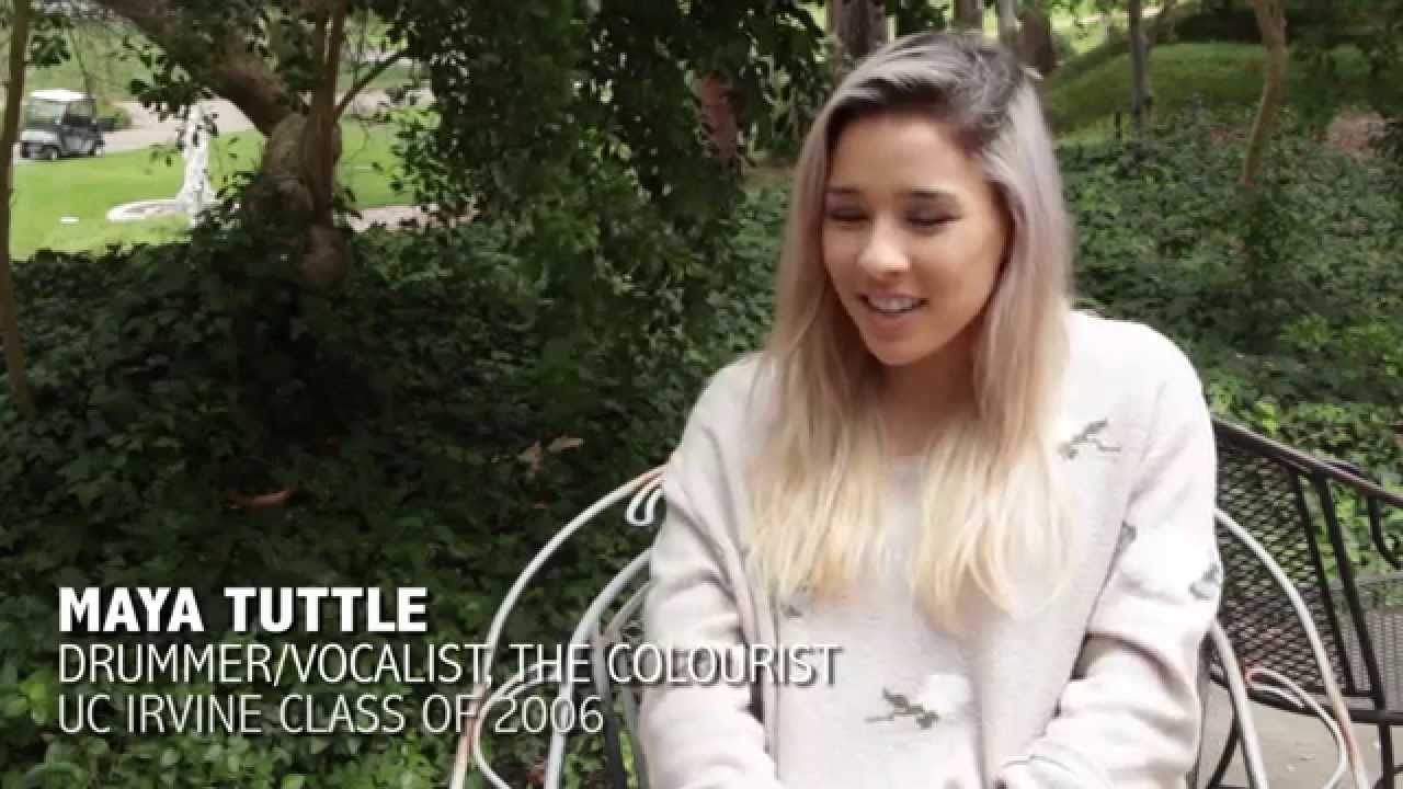 Interview with Maya Tuttle of The Colourist