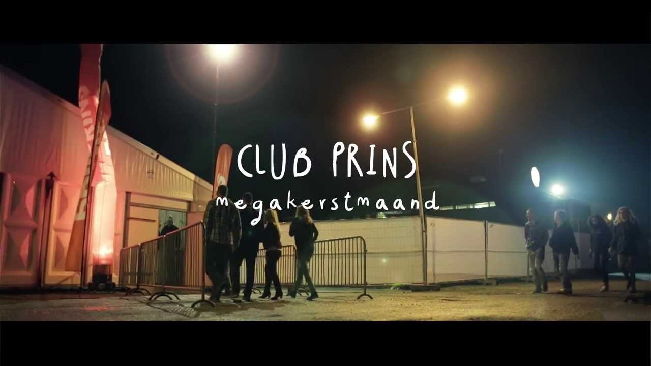 Club Prins - MegaKerstMaand [OFFICIAL AFTERMOVIE]