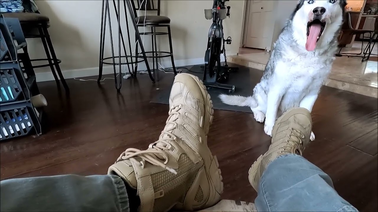 Merrell Moab 2 Tactical: I love it, but...