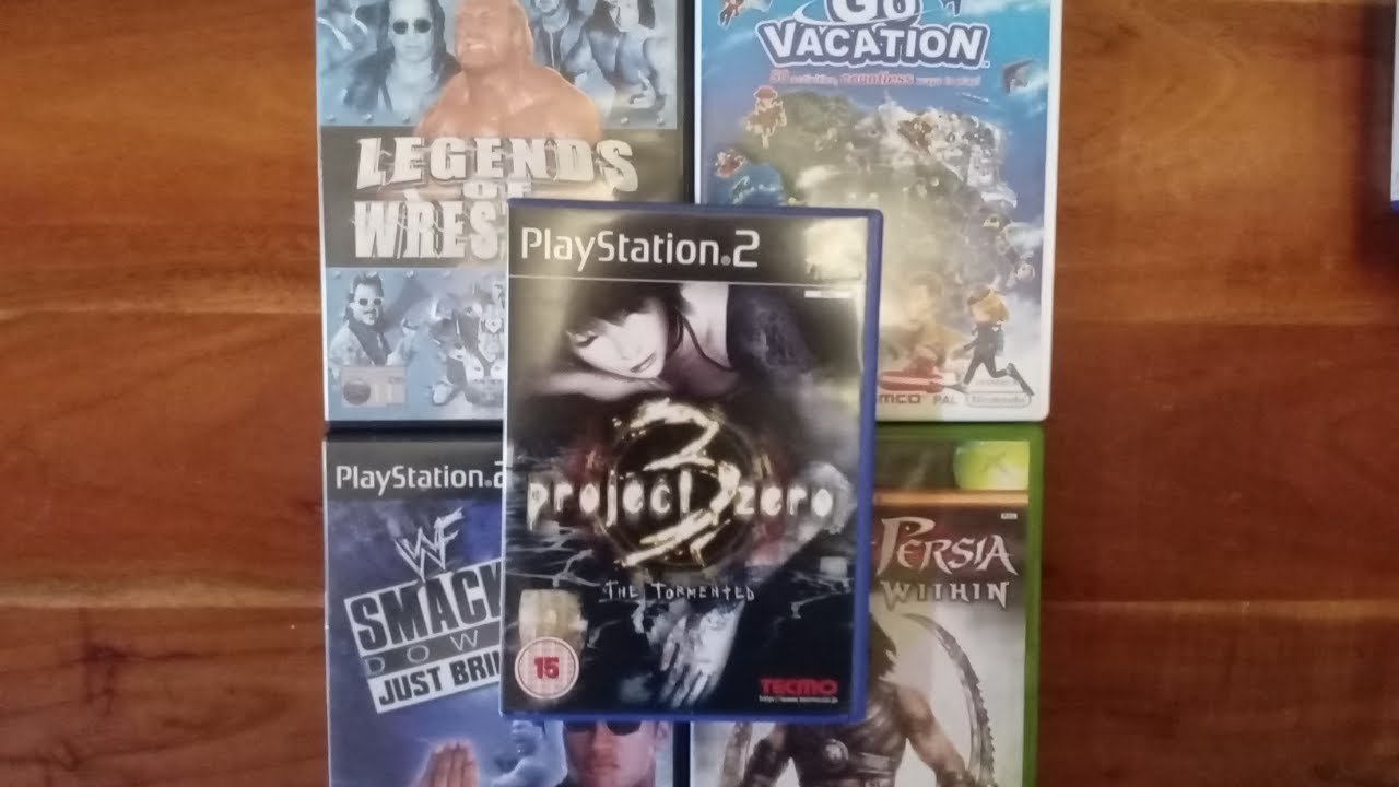 Recent Video Game Pickups (17th of September 2025)