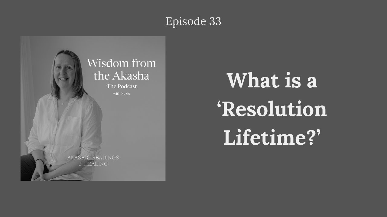 33. What is a 'Resolution Lifetime?'