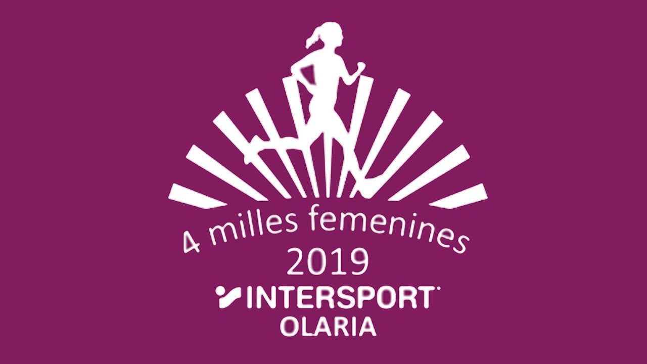 4 milles femenines 7ª edició 2019