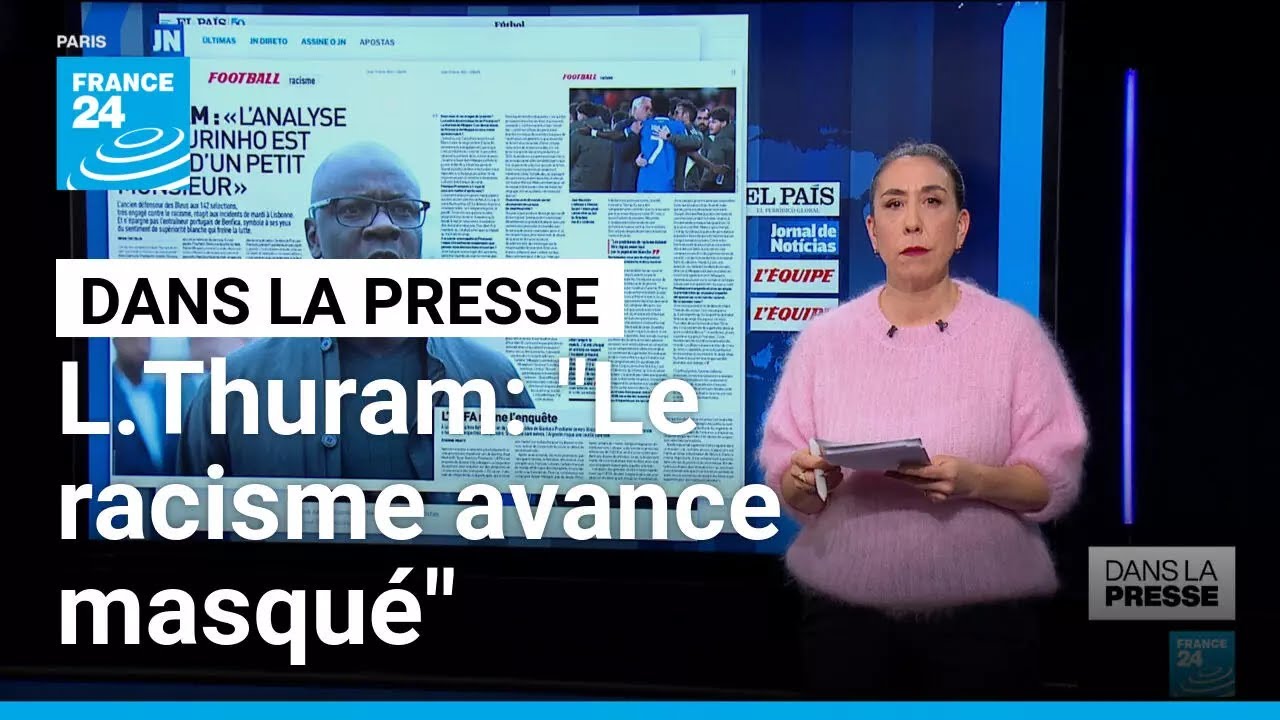 Insultes racistes dans le foot: 