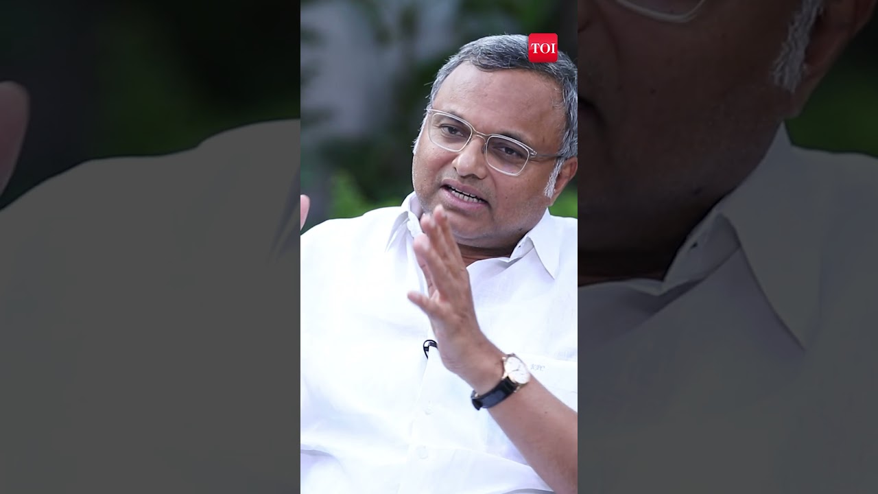 'PM Modi And Rahul Gandhi Not Factors In Tamil Nadu Polls': Karti Chidambaram