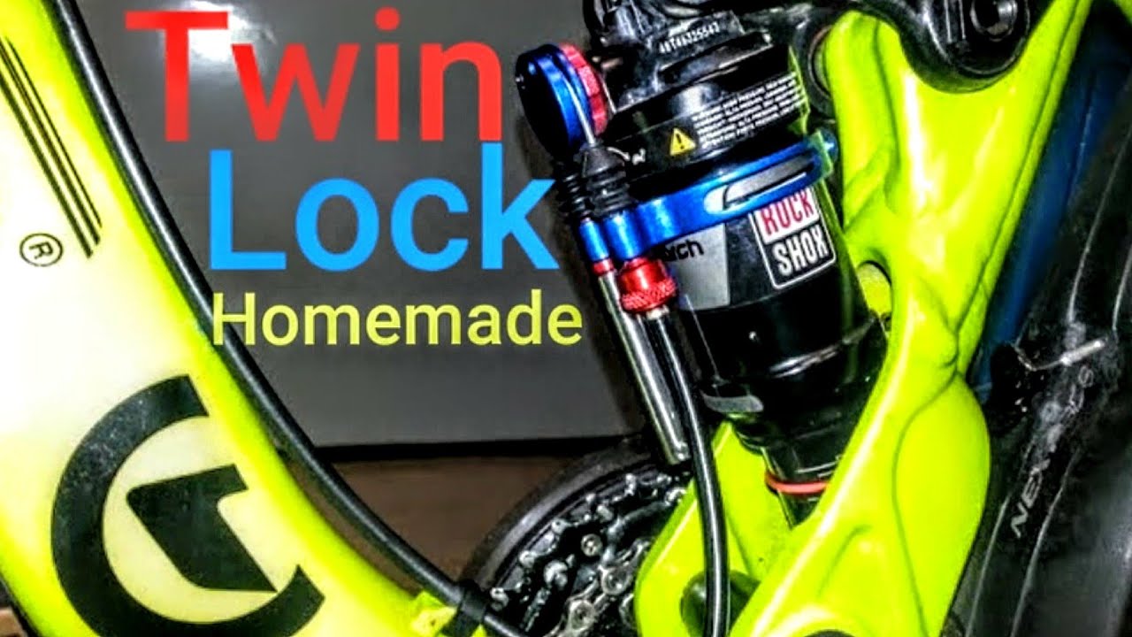 Rock Shox Suspension - Twinlock