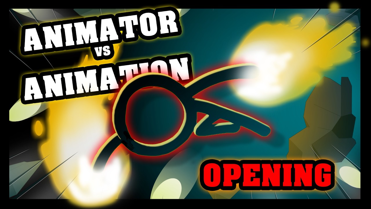 Arcane's opening but it's as ANIMATOR vs ANIMATION