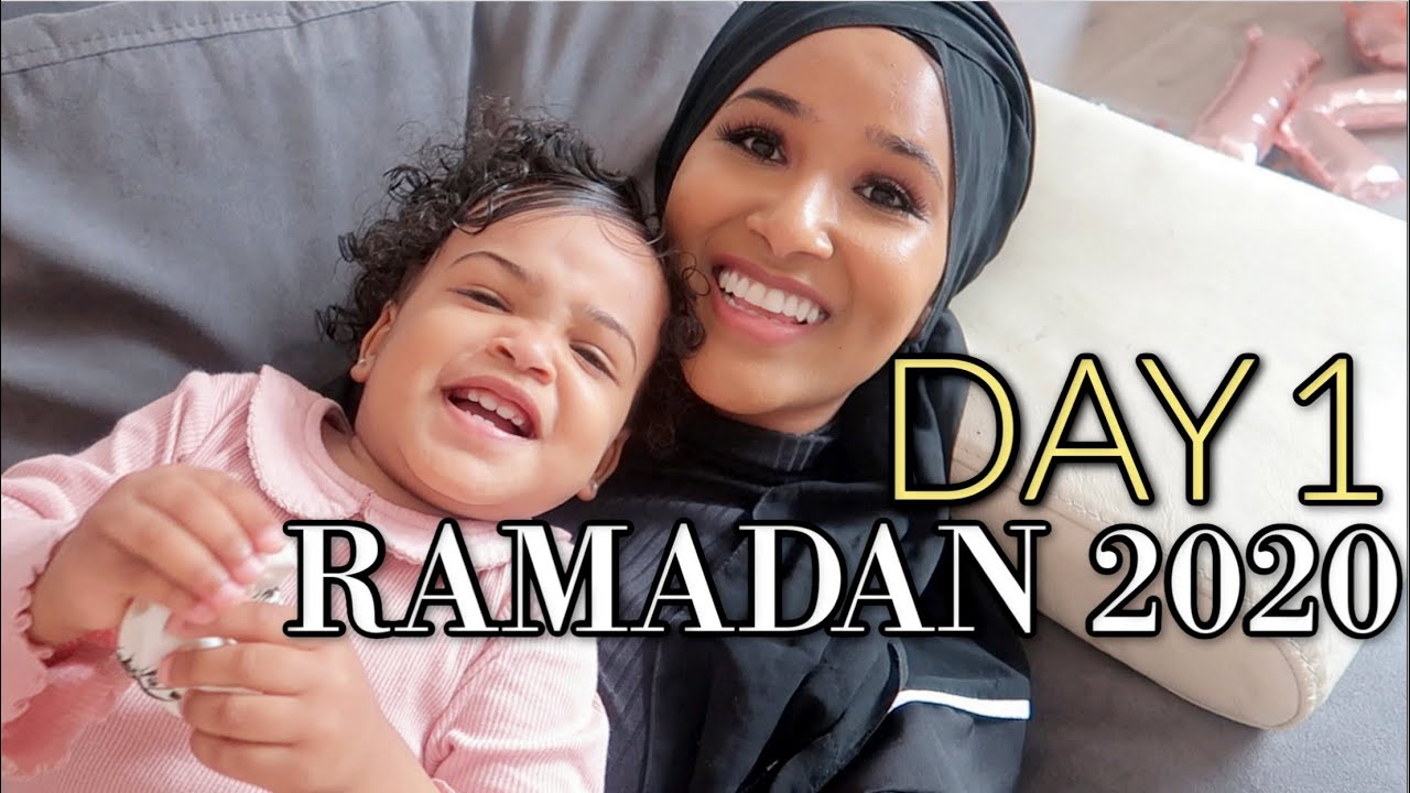 RAMADAN DAY 1#withme |Not fasting, Cooking, Decorating The House, & Weekly shop!
