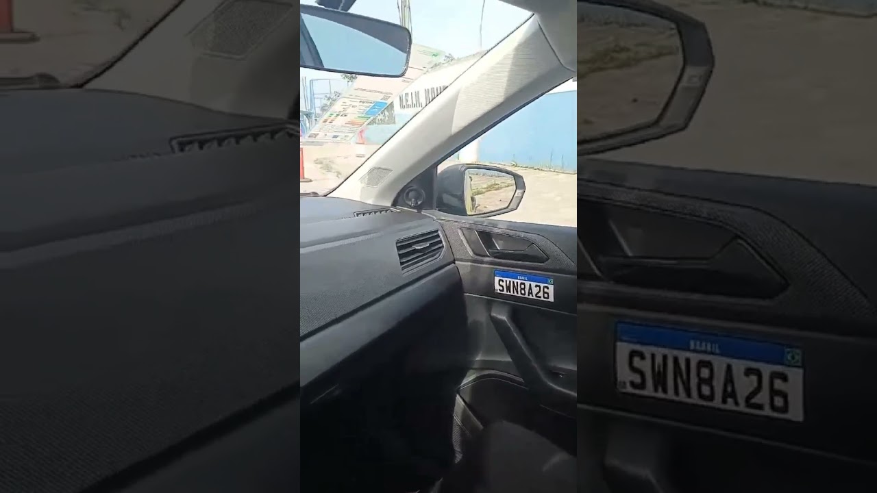 baliza com o Polo ! auto escola atitude