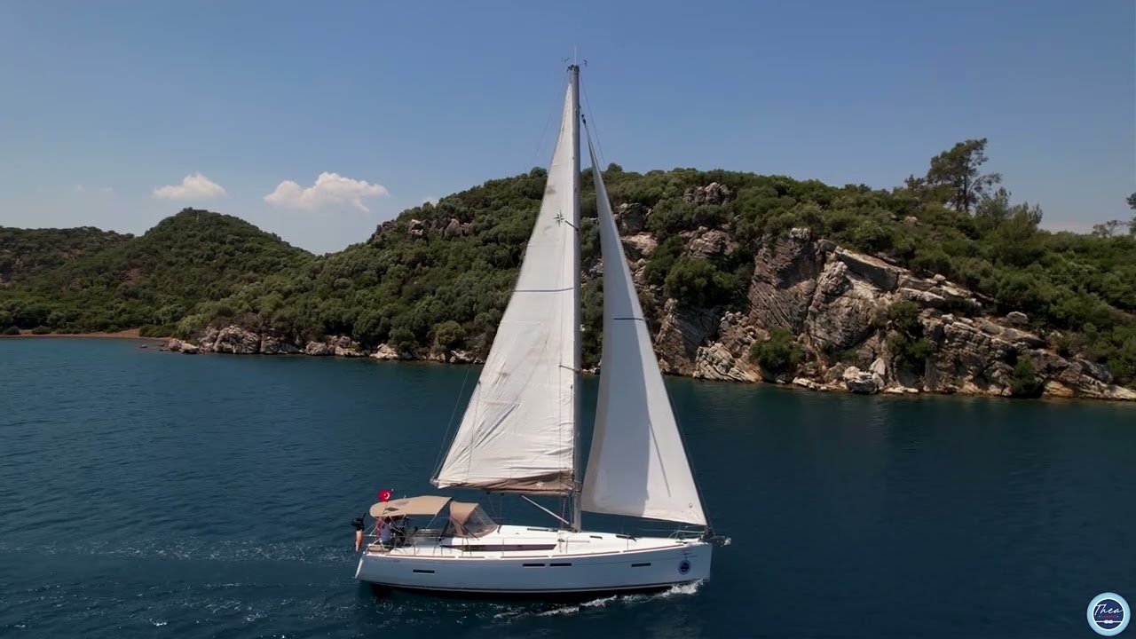Kybele - Jeanneau Sun Odyssey 409