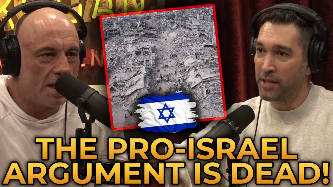 Dave Smith REVEALS Why the Pro-Israel Argument is Dead