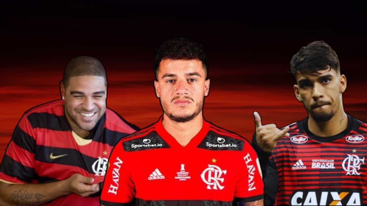 O Coutinho pediu rescisão para o VASCO. COUTINHO ou LUCAS PAQUETÁ?