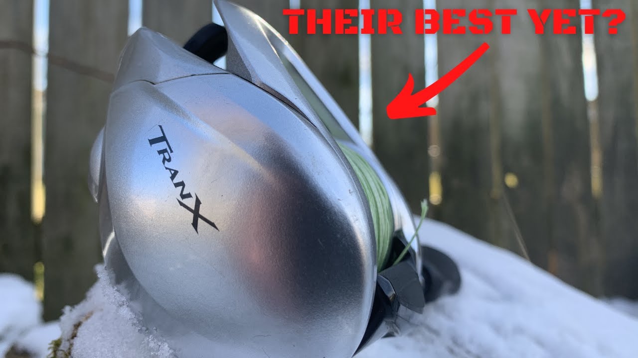 Shimano Tranx 400A - One Year Review