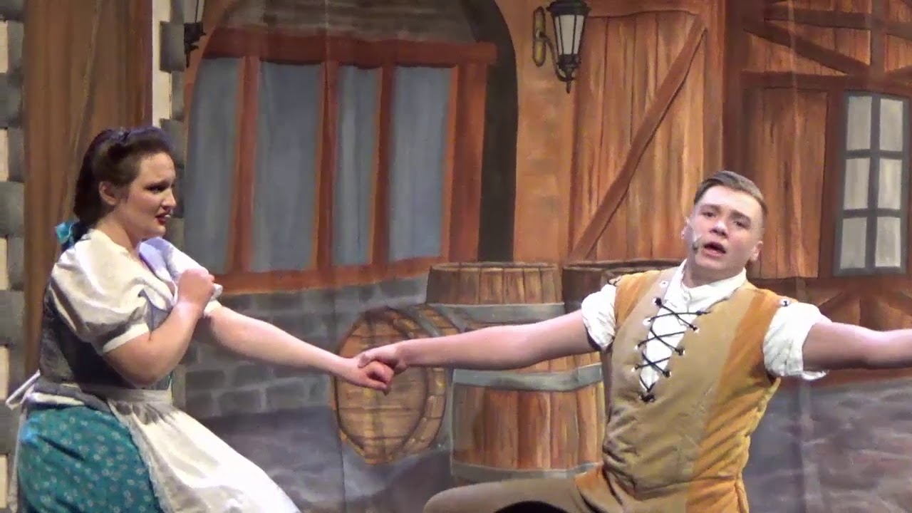 Act 1 - Scene 5 - Me