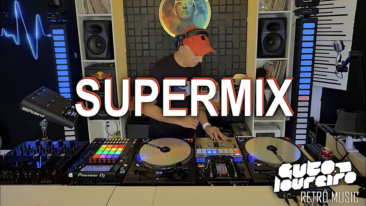 Guto Loureiro - Supermix Especial Flashback ! (Sob Encomenda)