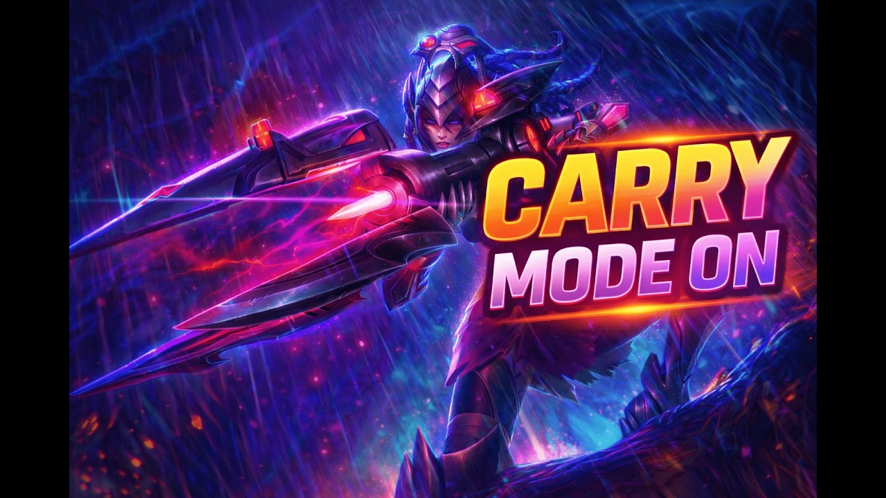 Caitlyn เลทเกมโคตรแรง