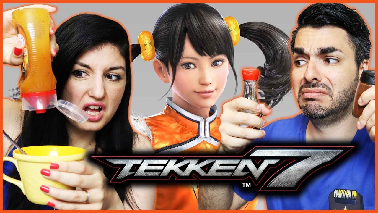 TEKKEN 7 CON PENITENZA! Intruglio per chi perde