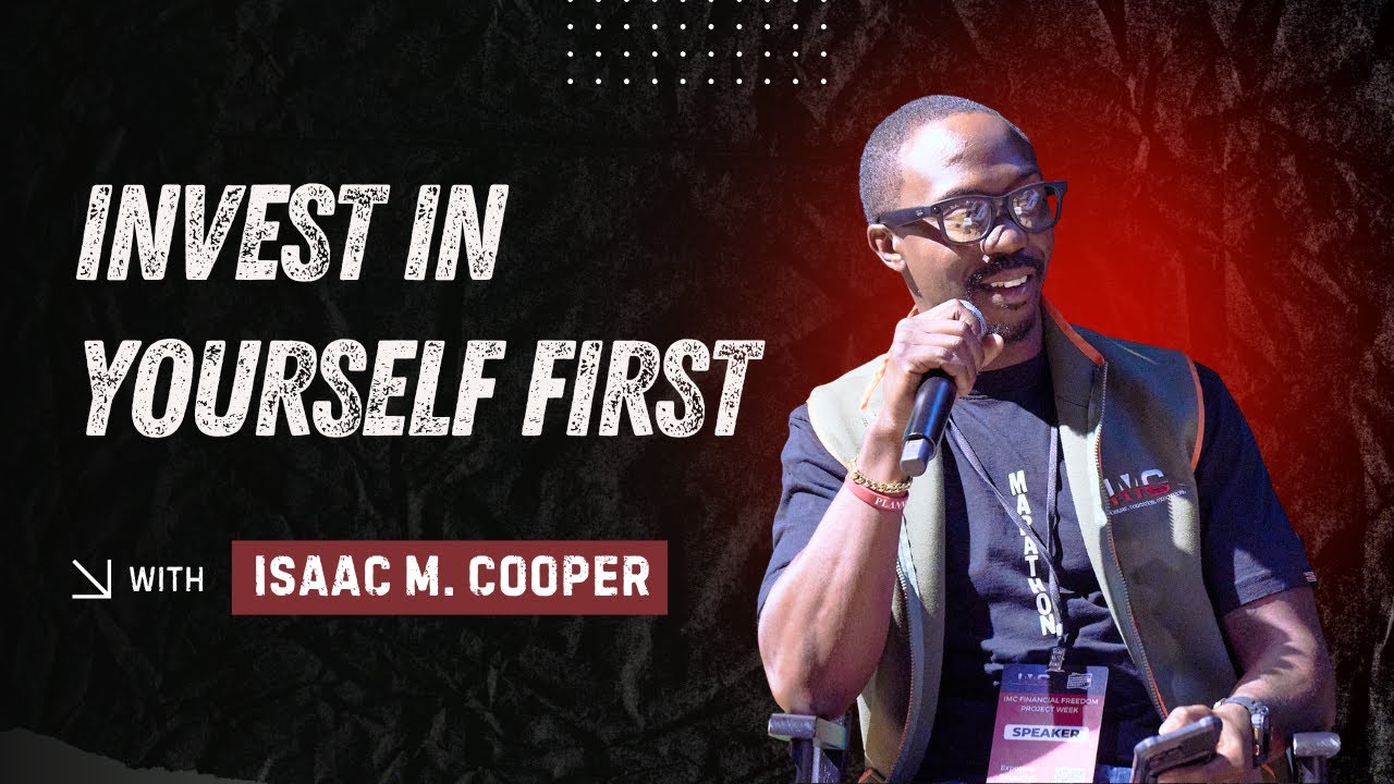 Invest in Yourself First