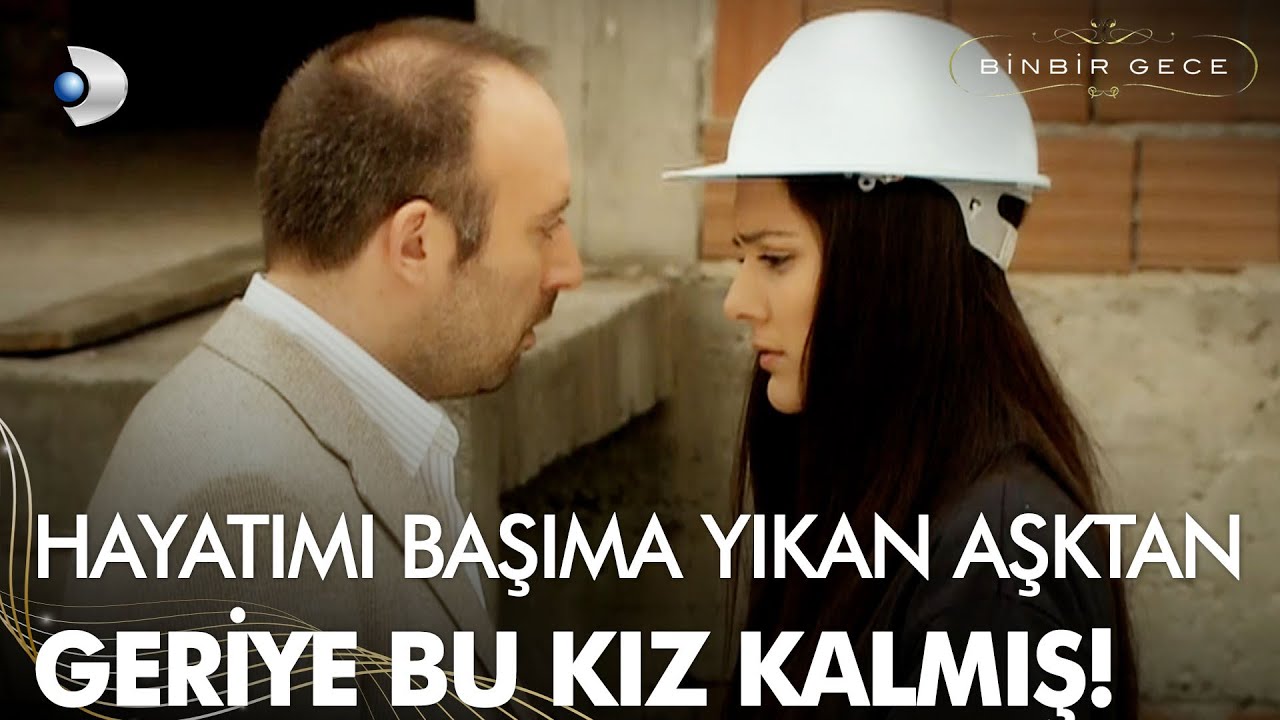 Onur, Şehrazat'a gerçekleri gösterdi #BinbirGece