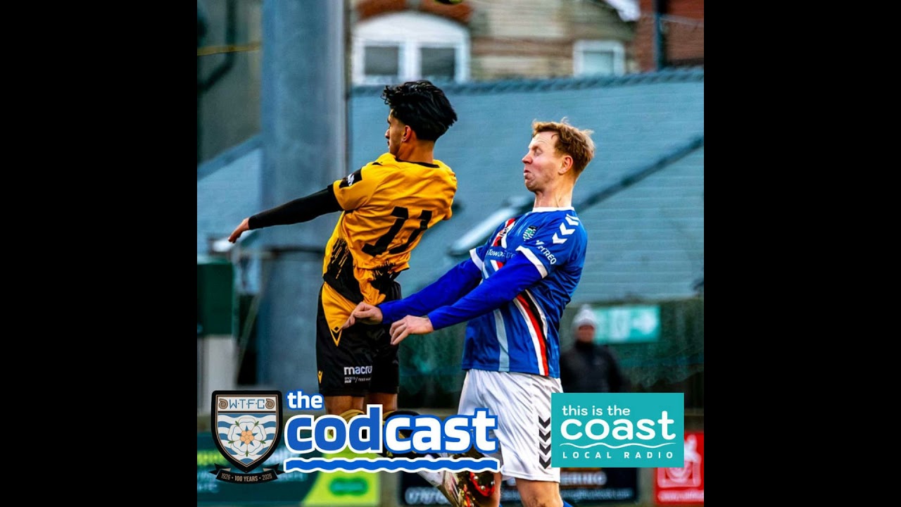 The Codcast- Episode Fifty-Three