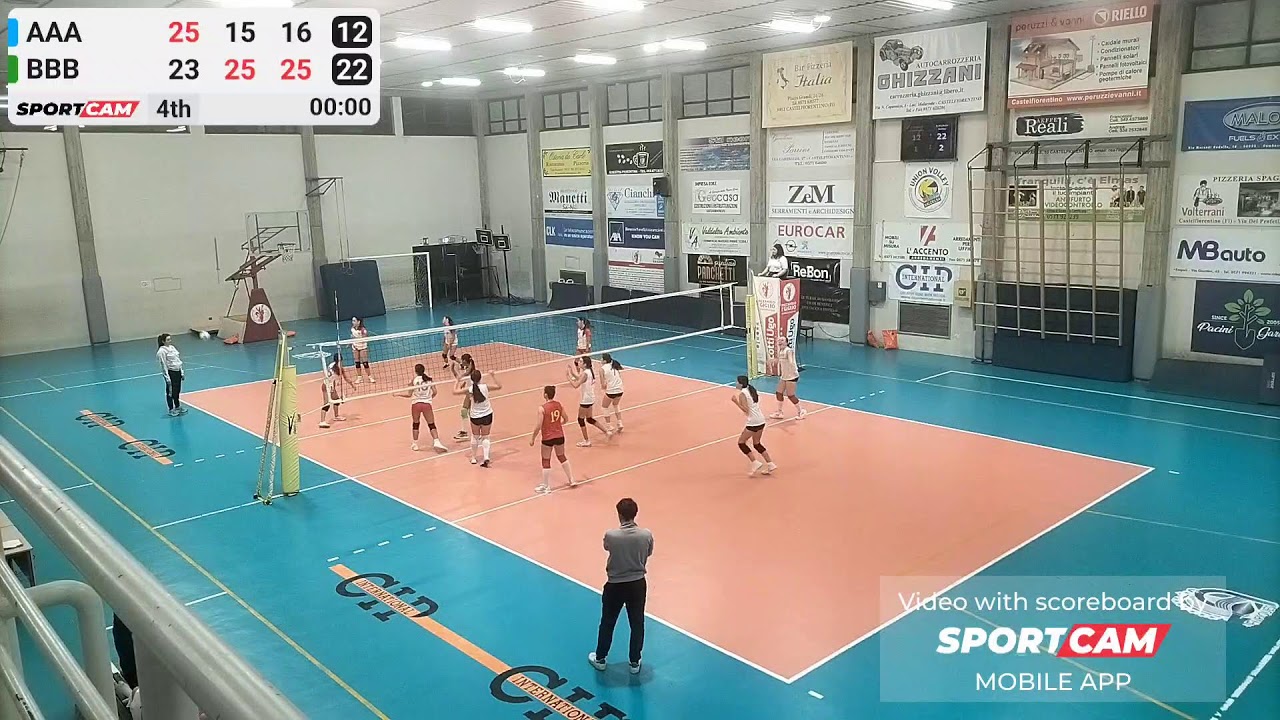 [UNDER 16] I'Giglio Unionvolley - San Michele SDB Volley Academy Rossa 12/11/2025