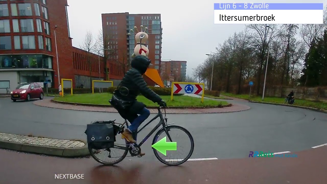 lijn 6 8 Zwolle Ittersumerbroek