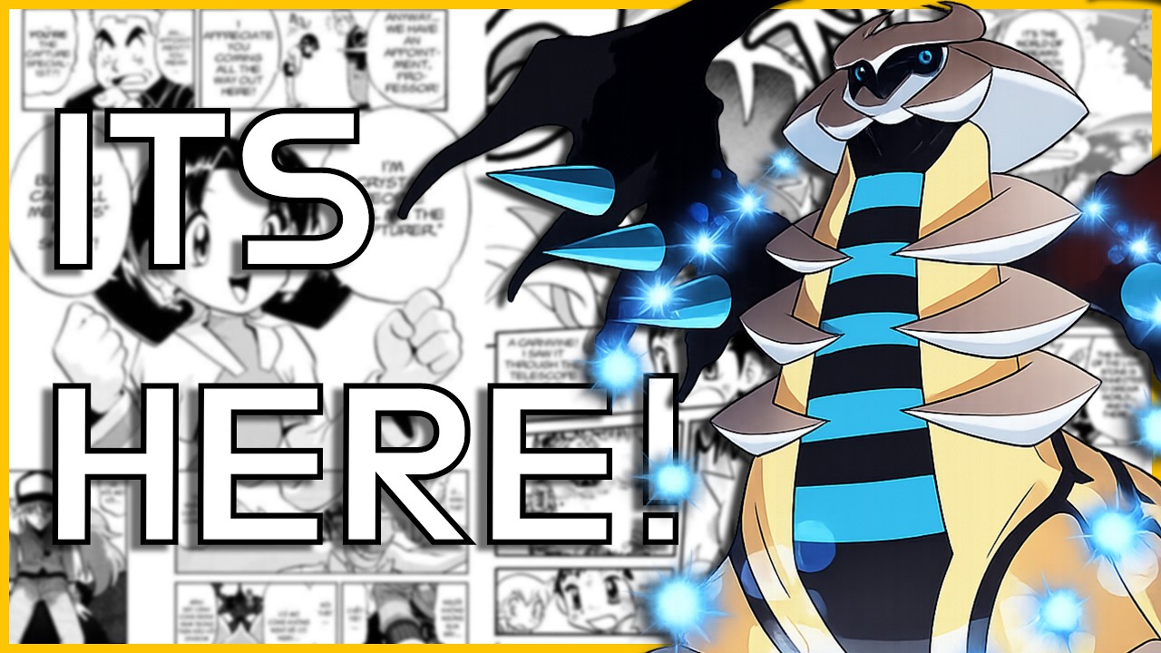 Pokemon Platinum and Crystal Gets a PC Port!?!? Dream World Revival?