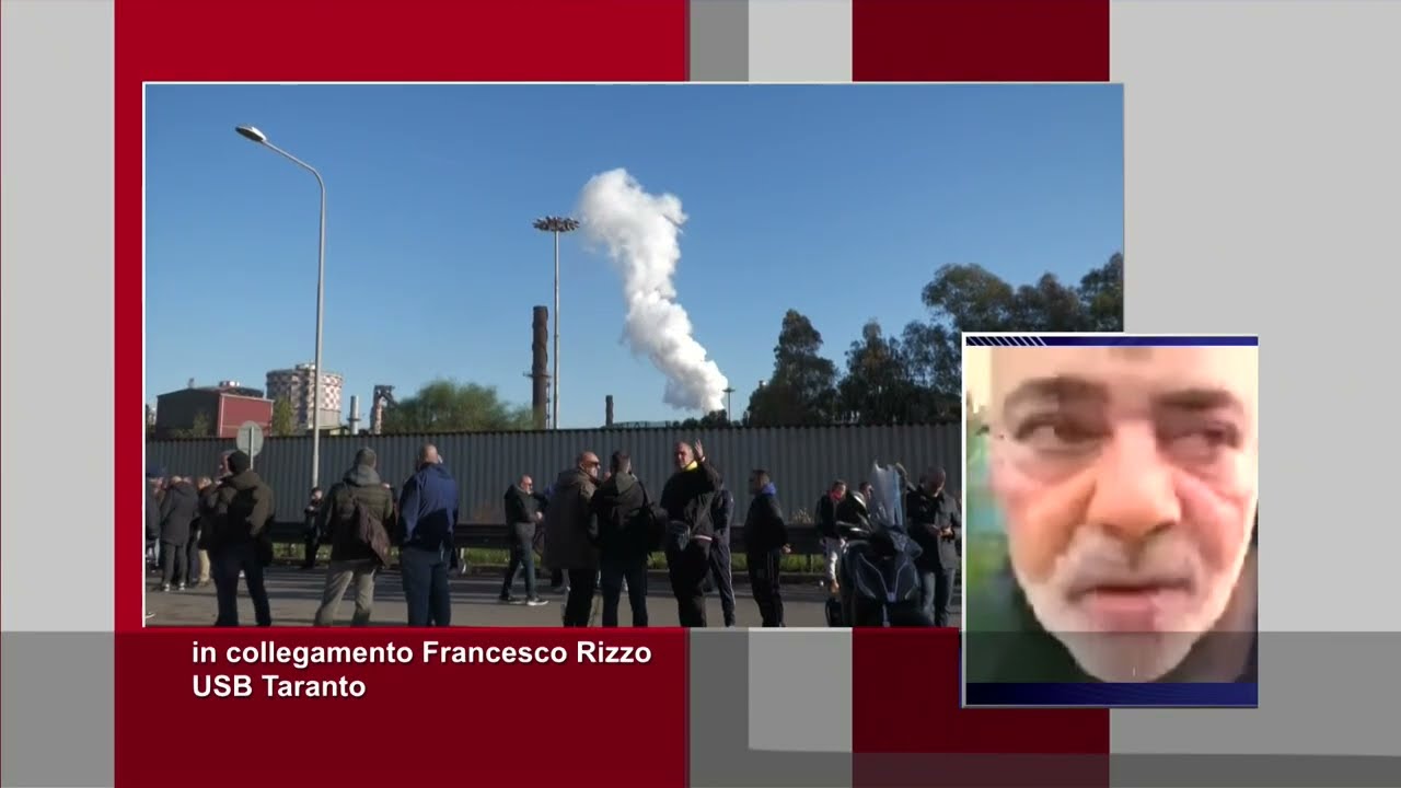 Ex ilva, morte operaio: i commenti