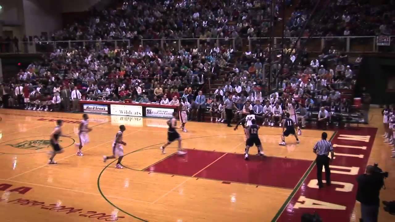 Mike Conley and Greg Oden High School Highlights vs. THN (2005)