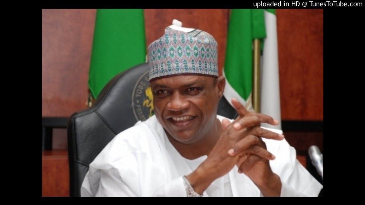 GOVERNOR IBRAHIM GAIDAM HAUSA SONG BY FATI NIGER
