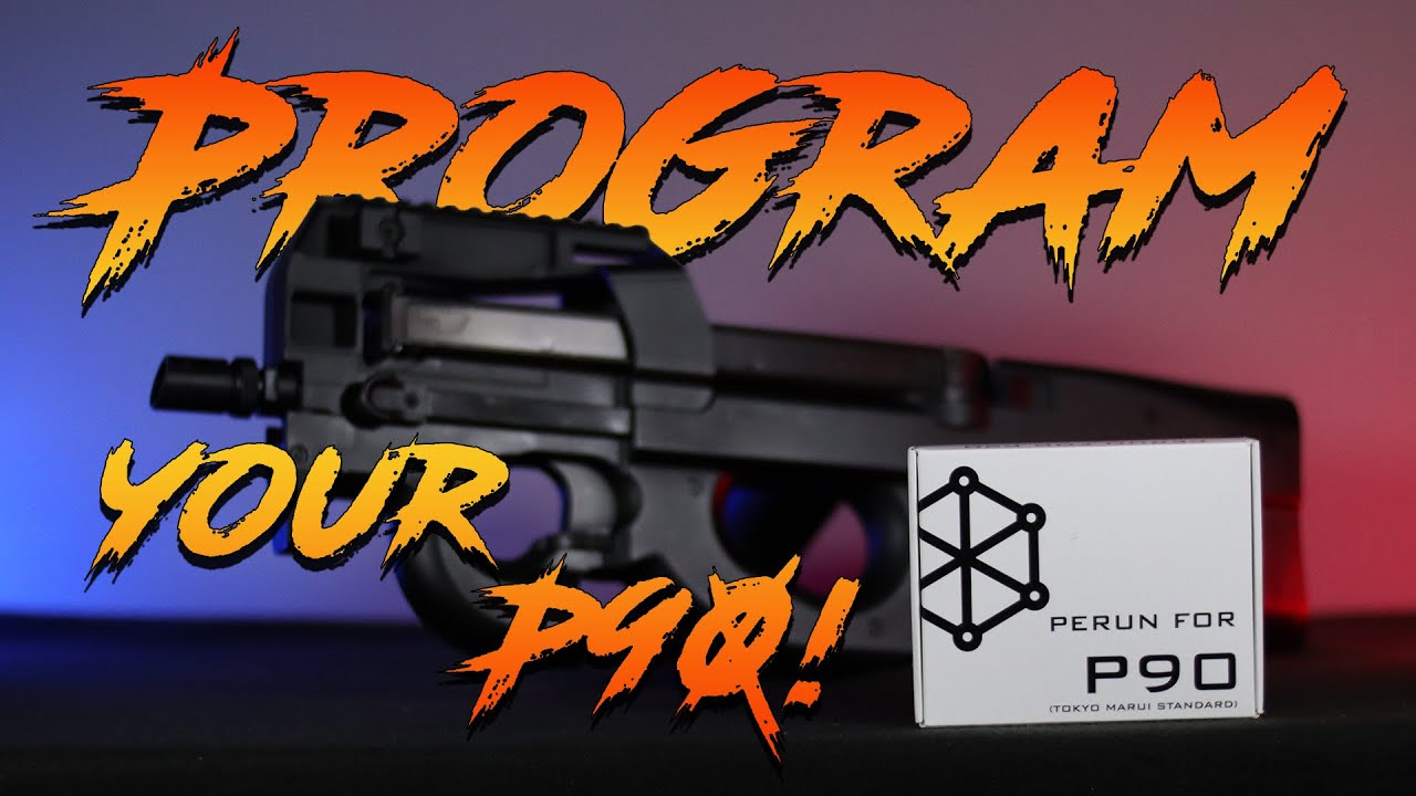 Краткий обзор | Mosfet для вашего P90 | Perun для P90
