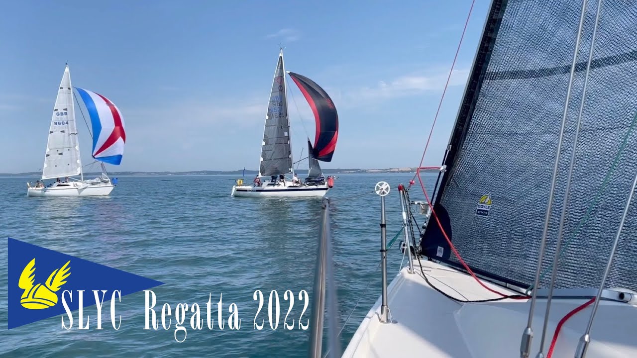 Strangford Lough Yacht Club Regatta 2022 - IRC 1 Race Review