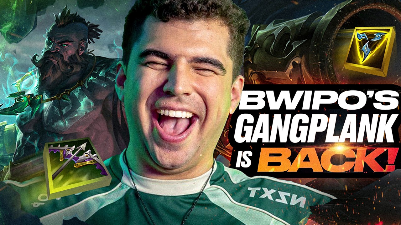 10 minut Bwipo, kt&oacute;re z łatwością miażdży 1000 LP Challenger