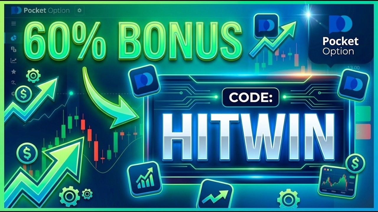 Pocket Option Promo Code 