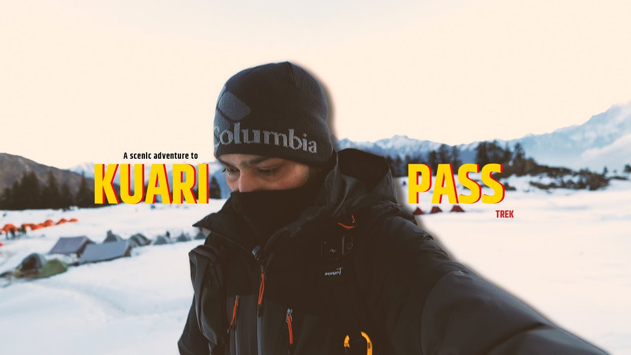 Kuari Pass Trek | Most Beautiful and Adventurous trek in INDIA
