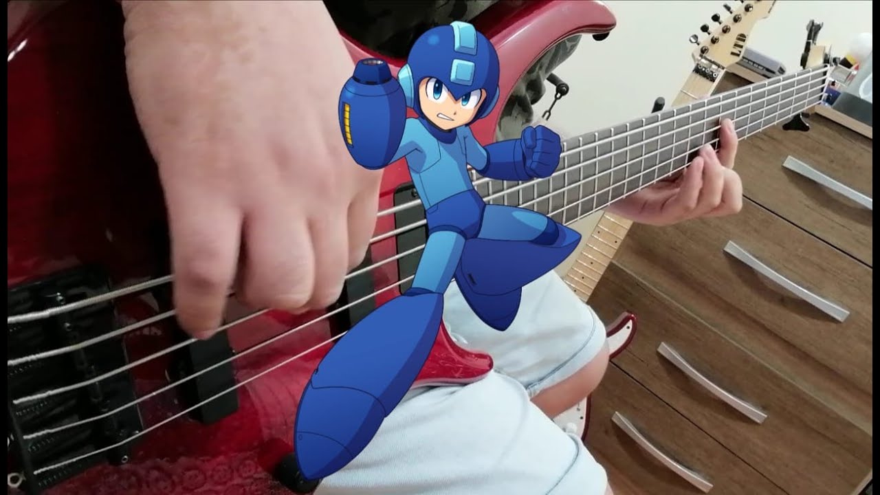 Mega Man 11 - Wily Stage / Gear Fortress theme (Metal Cover)