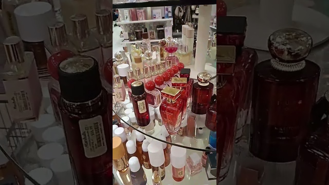 Marshall: Waiting For The Big Restock After Holidays Marshalls?#marshalls #sandandfog #perfume