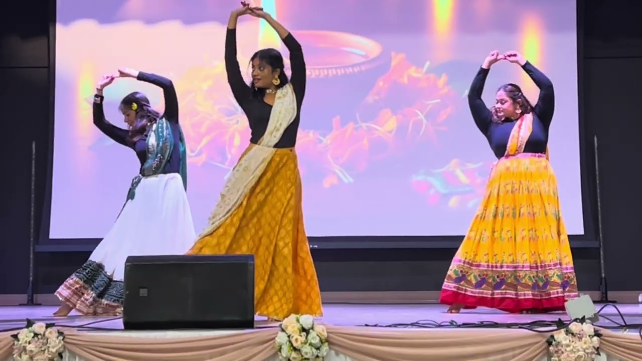 Diwali Mela '25| Mere Dholna X Ishq Hai X Apsara Aali X Animal Instrumental Medley