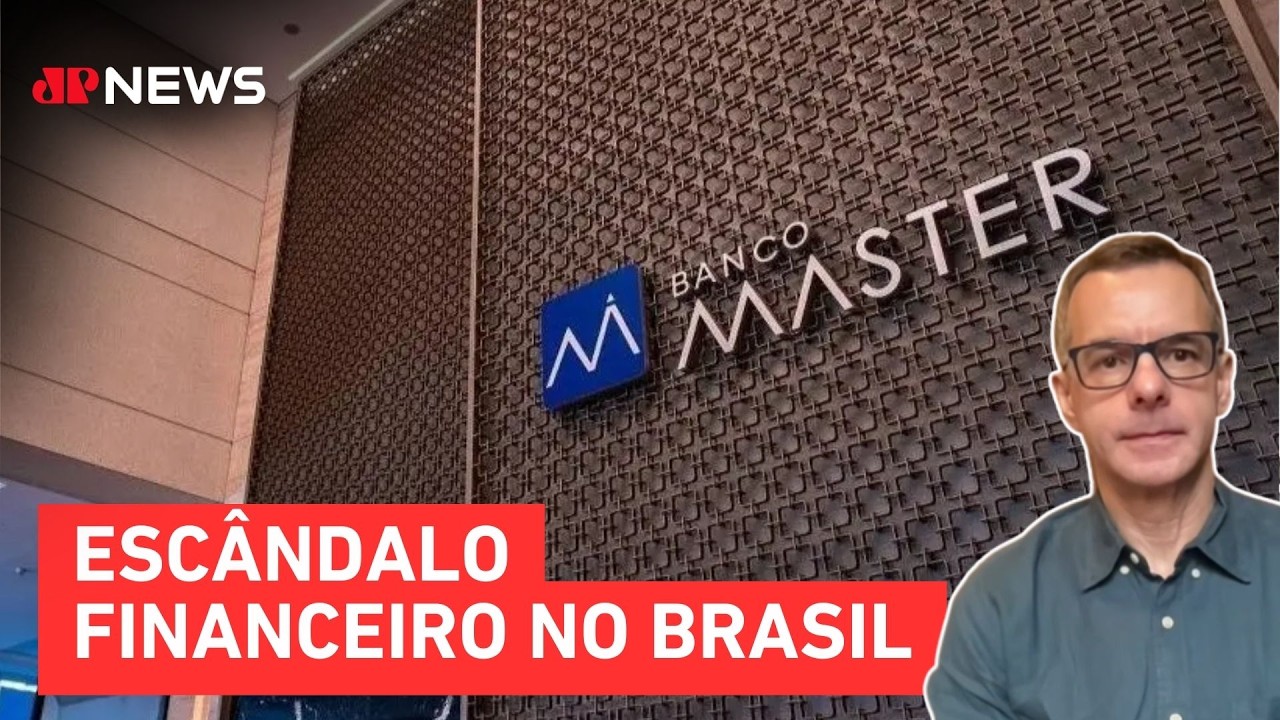Rombo de R$51 bilhões: Especialista explica se crise no Banco Master pode quebrar FGC