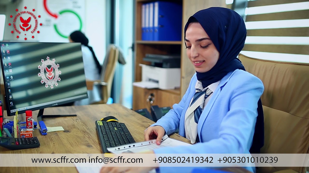 Support Center For Foreign Residents (EN)