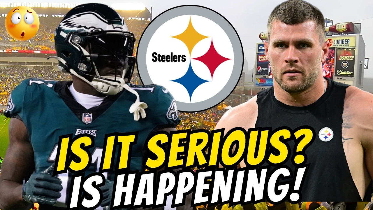 HOT NEWS!!! NOBODY EXPECTED IT! PITTSBURGH STEELERS NEWS TODAY NFL 2026