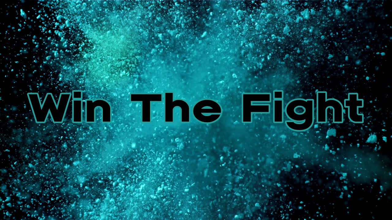 Trace Parks Music - Win The Fight