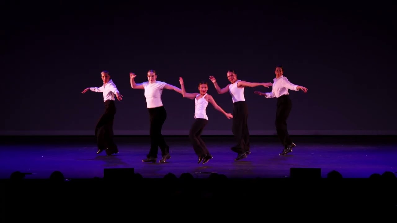 Broadway Dance Center Student Showcase | Four Seasons | Shelby Kaufman Choreography