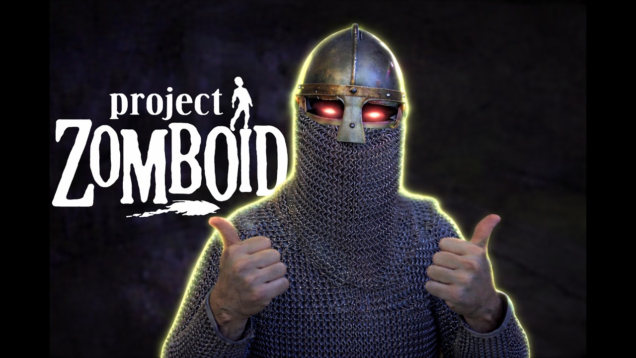 🍌 Clearing Riverside in Project Zomboid! [B42] 🦍💨