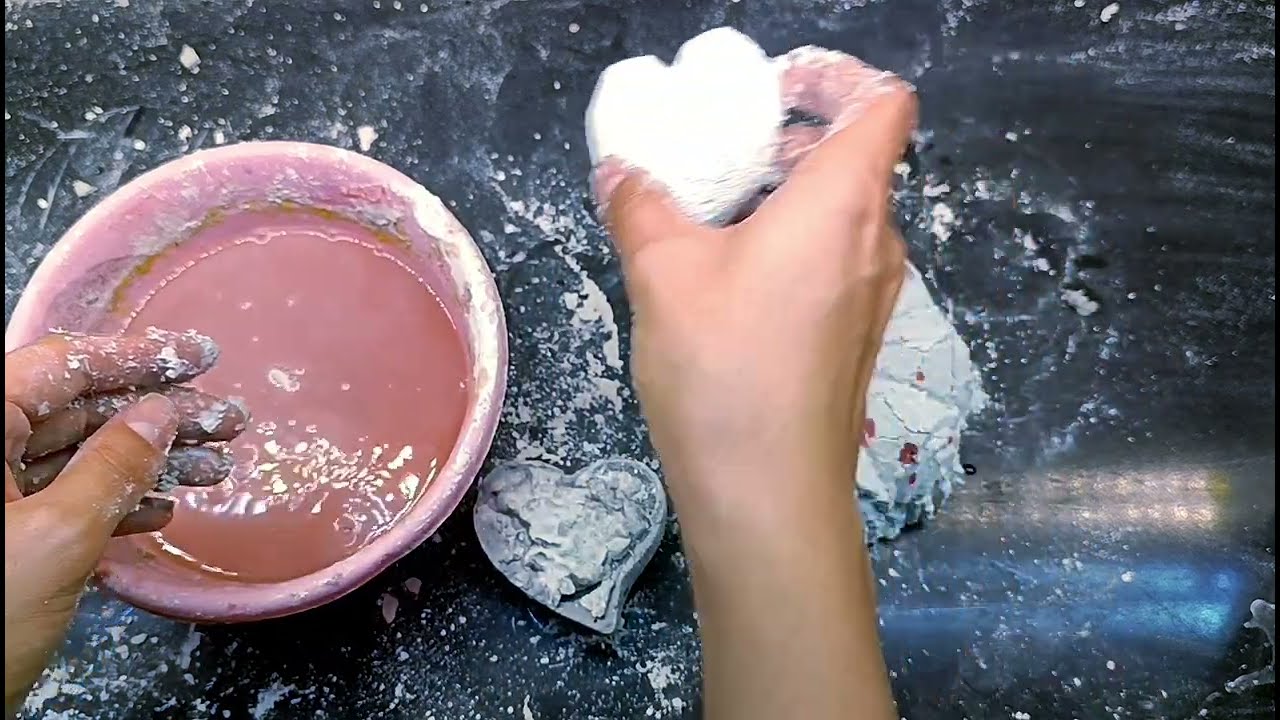 Ultimate Colorful Chalk Crushing ASMR (No Talking)