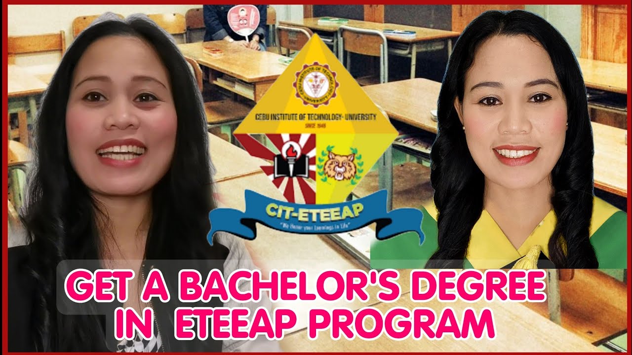 PAANO MAG APPLY NG ETEEAP? EARN YOUR BACHELOR DEGREE | BACK TO SCHOOL