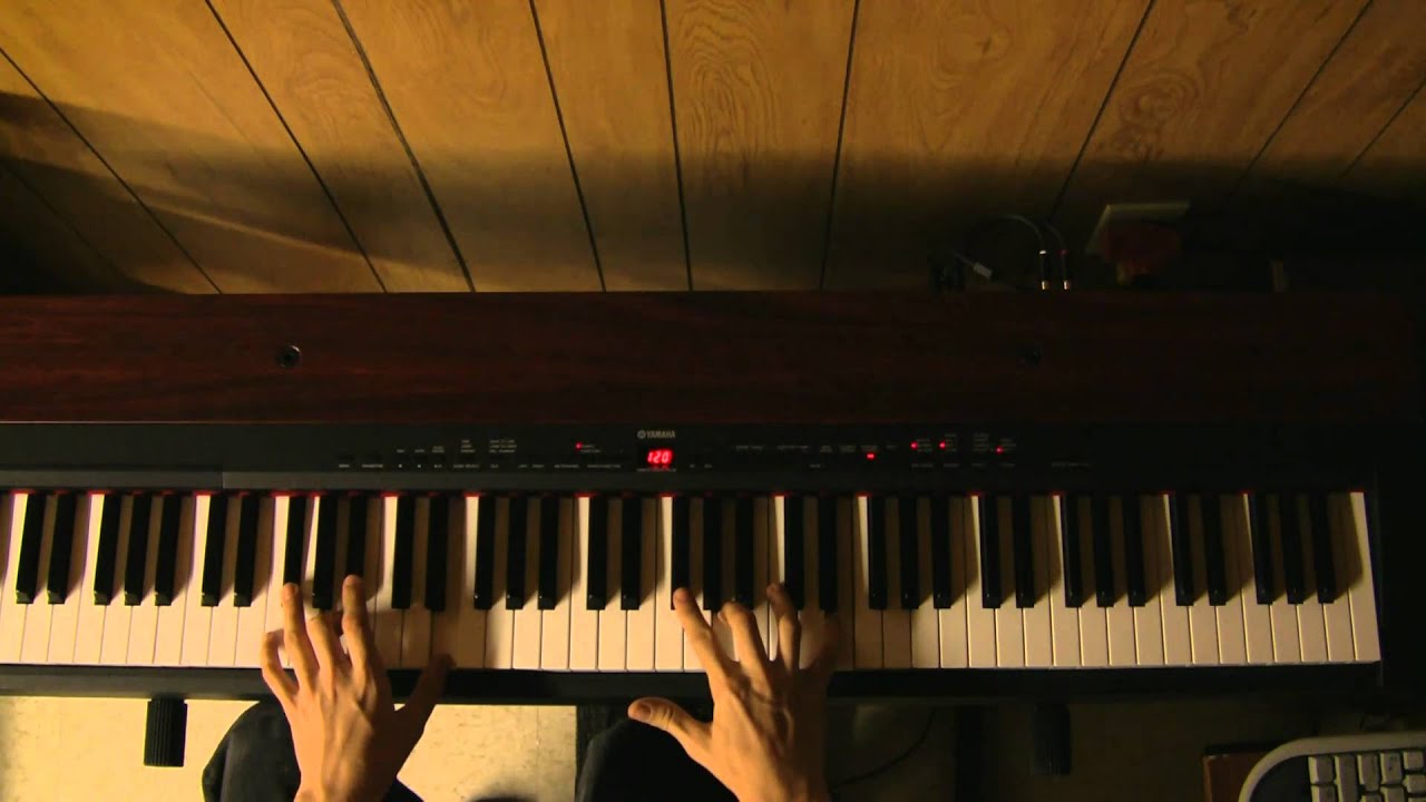 Yamaha P-155 Digital Piano - Strings Ensemble Voice Demo (HD)
