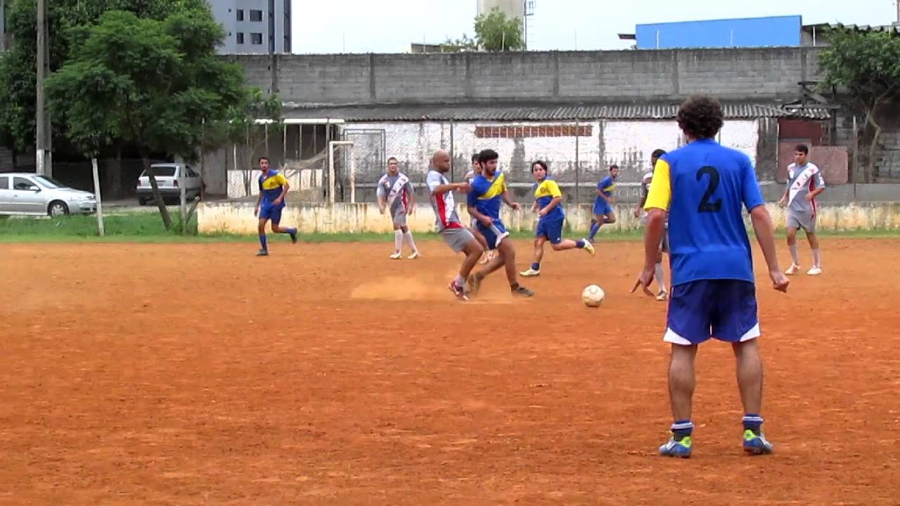 ARAPUCA FV Gol de Falta